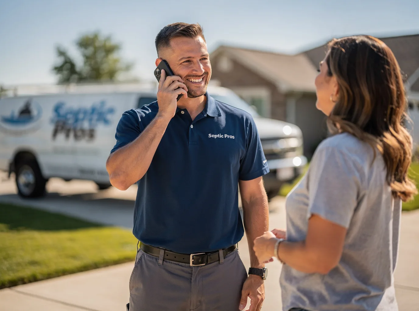 Septic Tank Pumping New Harmony, IN FAQs